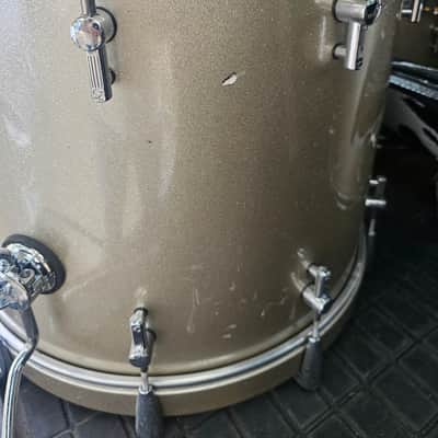 Sonor Delite Drum Kit 2000's - Sparkle image 10