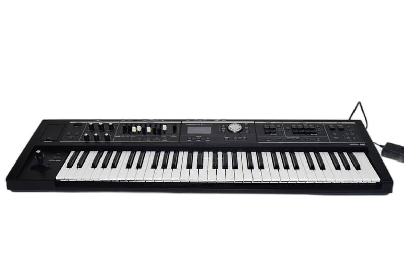 Roland V-Combo VR-09-B 61-key Stage Performance Keyboard image 1