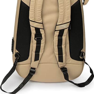 Gator G-ICONELECTRIC Icon TSA Electric Guitar Gig Bag, Khaki image 4