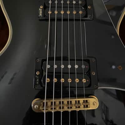 Gibson Les Paul Custom 1970 - 1985 - Ebony image 2