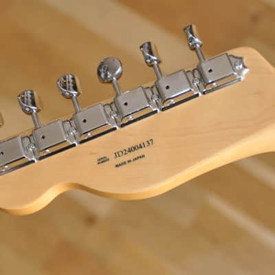 FENDER Japan Hybrid II Telecaster SH RW Black / 2024 Made In Japan / JD24004137 image 13