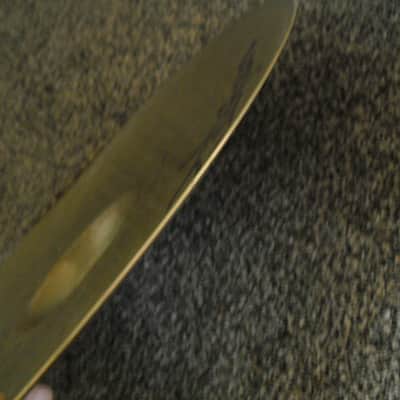 20" Zildjian Z Custom Ride Cymbal 3270g image 8