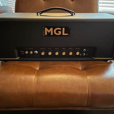 MGL 50 HG 2020 - Black Tolex image 1