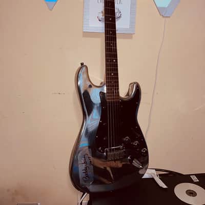 Fender Stratocaster Custom Shop 1994-5 - Aluminum image 2