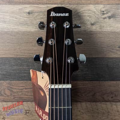 Ibanez AAD51CE-NT - Natural image 9