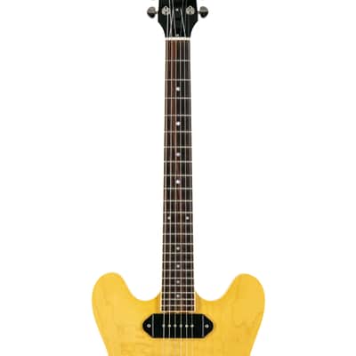 Heritage Standard H-530 Hollow Electric Guitar, Antique Natural, AN1XXXX image 6