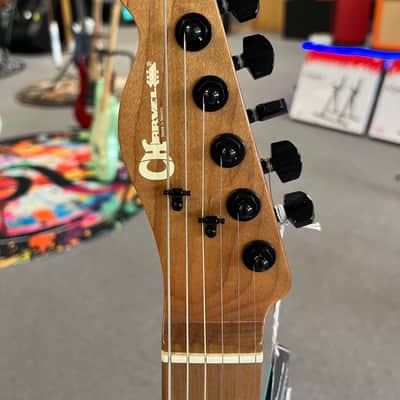 Charvel Pro-Mod So-Cal Style 2 24 HH HT CM 2020 - Present - Satin Black image 3