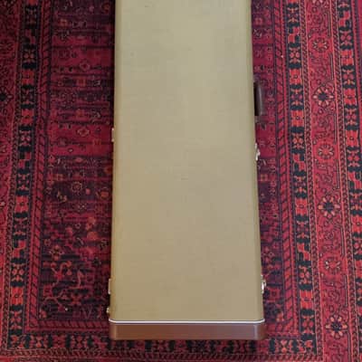 2021 General Vintage Tone 1962 18th Century Dalbergia Nigra Double Cut Olympic White image 11