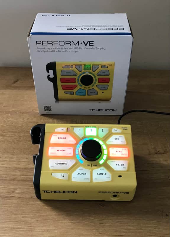TC Helicon Perform-VE