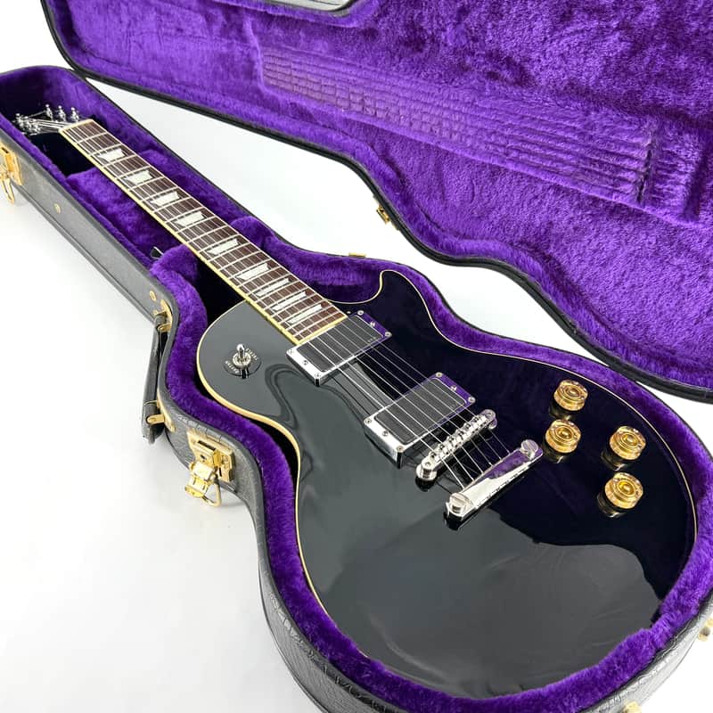 2002 Epiphone Les Paul Elite Ebony