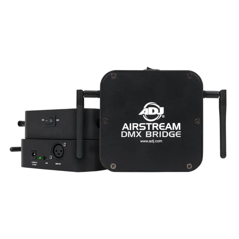 American DJ AIR286 Airstream Bridge WiFi DMX Interface image 1