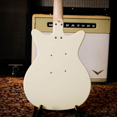 Danelectro Stock '59 DC 2018 - Vintage Cream Bild 9
