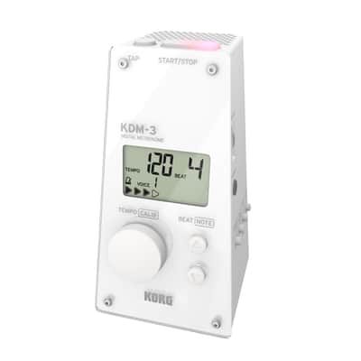 Korg KDM-3 - Metronome image 1