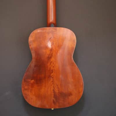 Goya Vintage Classical Guitar 1950's Natural image 6