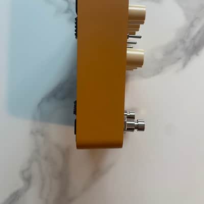 Universal Audio Enigmatic '82 Overdrive Special Amp 2024 - Present - Gold image 5
