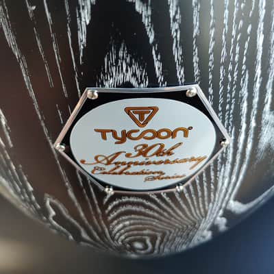 Tycoon 30th Anniversary Celebration Series Tumba 11.75" image 2