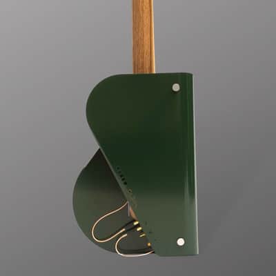 Verso Cosmo 2024 - Moss Green / Walnut - SCII Pickups. New. (Authorized Dealer) image 11
