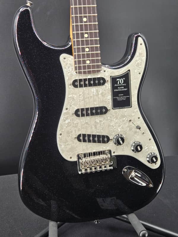 Fender 70th Anniversary Player Stratocaster | Reverb