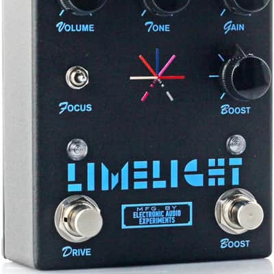 Electronic Audio Experiments Limelight Overdrive/Boost image 2