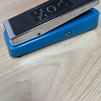 Vox V847 USA wah customized with 2 inductors image 4