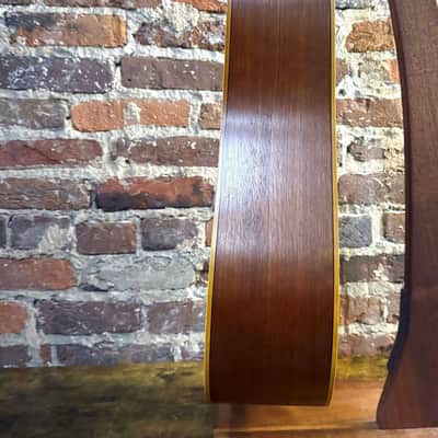 Alvarez 5030 Acoustic Guitar 1990s Natural image 5