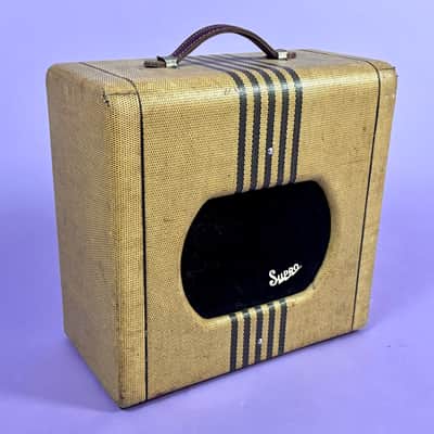 Supro Chicago 51 1951 - Tweed image 3