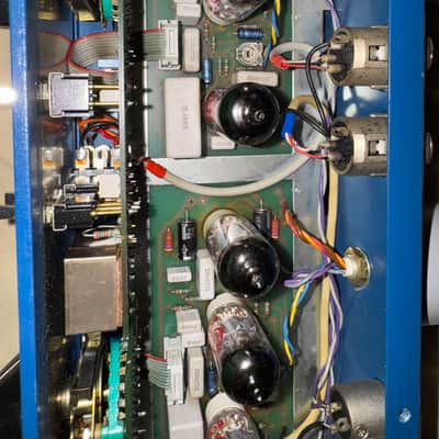 Tube-Tech MP 1A 2-Channel Mic Pre / DI image 4