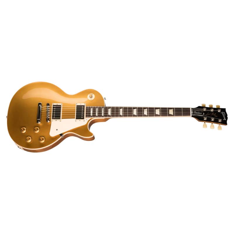 Gibson Les Paul Standard '50s Electric Guitar - Gold Top