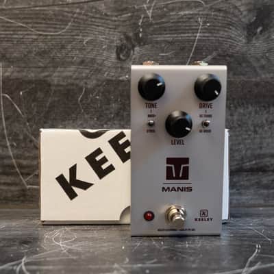 Keeley Manis Overdrive image 1
