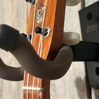 Vintage Hawaii Soprano Ukulele, Gorgeous Koa Ukulele! image 7