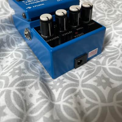 Boss CS-3 Compression Sustainer image 4