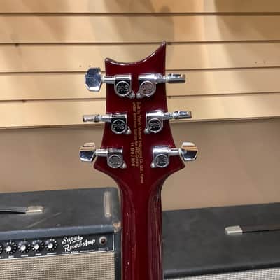 Paul Reed Smith Santana SE Wine Red image 5