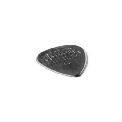 Dunlop Nylon Max Grip Plektren 1.00 Standard Player Set, 12 Stück - Set of Picks image 2