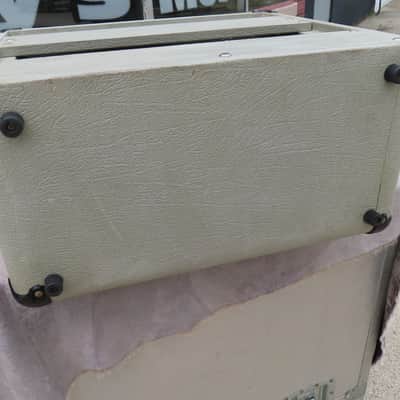 MARSHALL 1987 SILVER JUBILLEE 2554 1-12 50 watt COMBO LOW SN# INITIAL ROLLOUT! RARE! 1 OWNER image 9