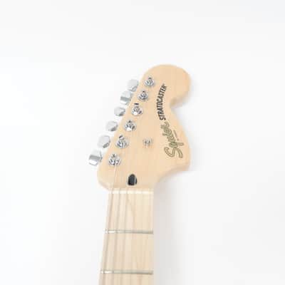 Squier Affinity Stratocaster SSS 2026 - Olympic White image 5