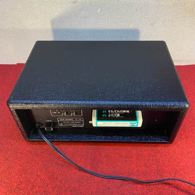 Beautiful 1981 Kastam SS-102 8-track tape delay- Mini space echo image 9