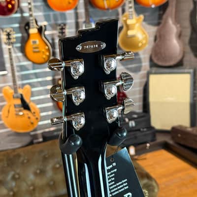 DUESENBERG Starplayer TV Gold Top - incl. Case - 3,584 kg image 10