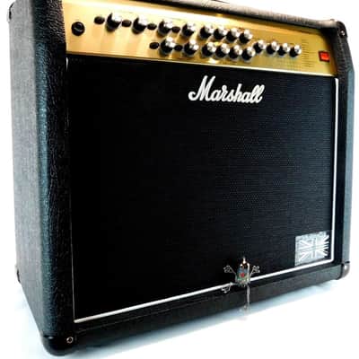 Marshall AVT 100 Amp Combo Advanced Valvestate 16 Effekte + Neuwertig + Garantie image 3