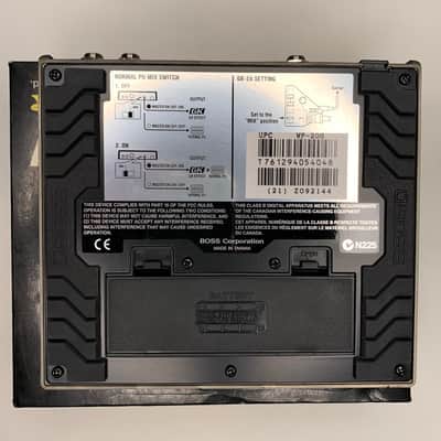 Boss WP-20G Wave Processor image 8