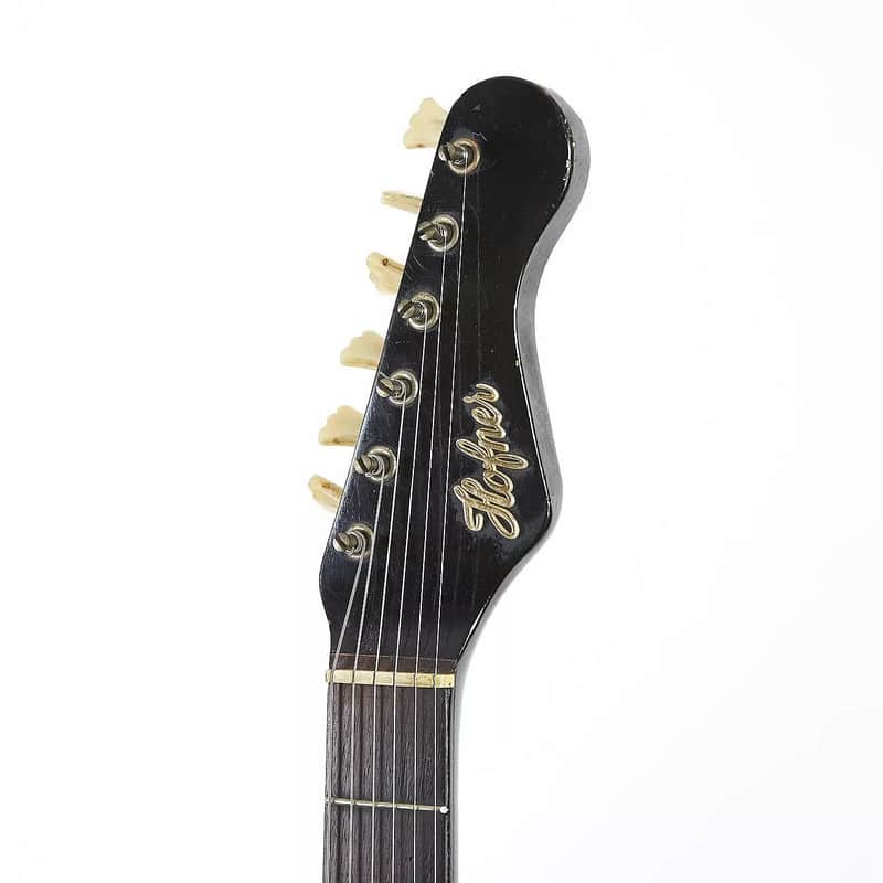 Hofner 172 image 5