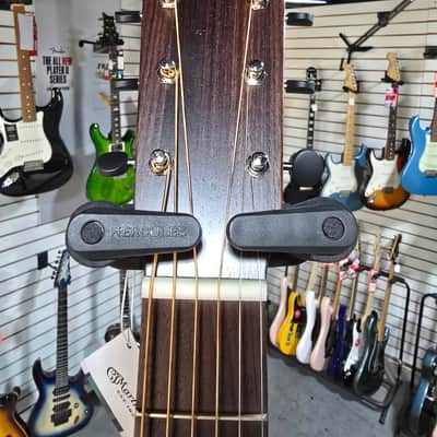 Martin 00-15M Acoustic Guitar - Satin Natural Mahogany w/Gig Bag & PLEK*D #952 image 5