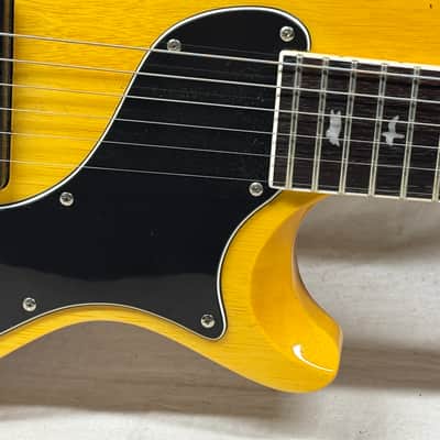 PRS Paul Reed Smith SE One Singlecut Guitar 2012 - Korina image 6