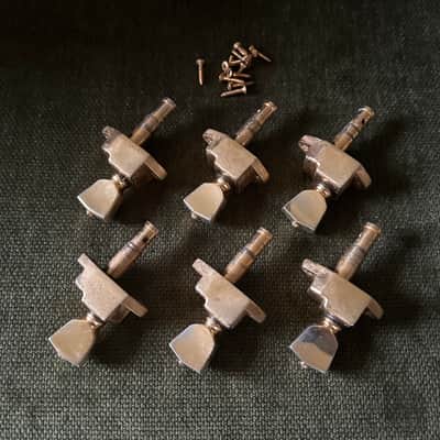 1976 Gibson Bicentennial Firebird V Banjo Tuners Original Vintage image 1