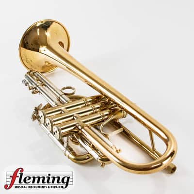 Bach Stradivarius 25G Cornet image 9