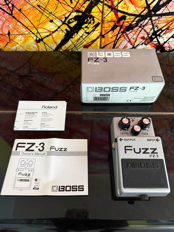 Boss FZ-3 Fuzz