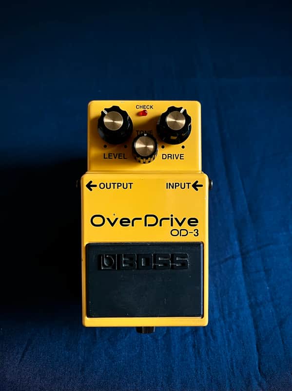 Boss OD-3