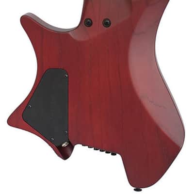 Strandberg Guitars Boden Original NX 6 Autumn Red image 3