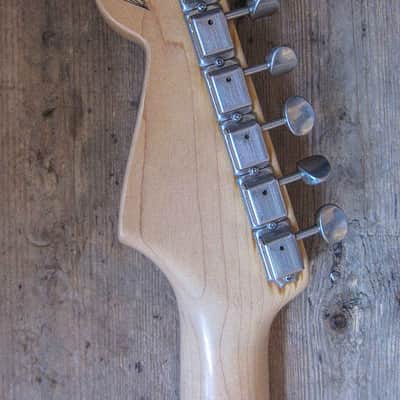 FENDER STRATOCASTER - 1954 - YURI SHISHKOV - CUSTOM SHOP 50TH ANNIVERSARY LTD image 11