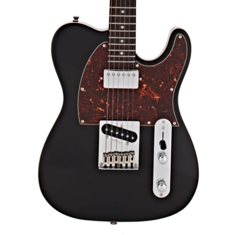 Jet JT-350 HS Electric Guitar - Black image 1
