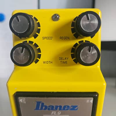 Ibanez FL9 Flanger - 2000s reissue image 6